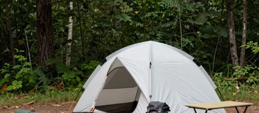 Make Your Campsite Arrival Easier