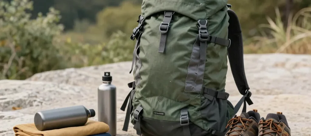 Choose Hiking Gear for the Trip Ahead