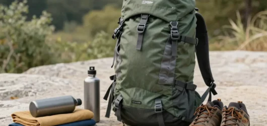 Choose Hiking Gear for the Trip Ahead